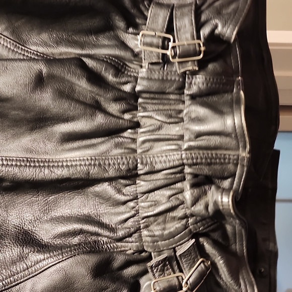 Westpoint Genuine Leather styled by Difi Germany vintage motorcycle jacket - Picture 15 of 17